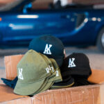 AK SHORT VISOR CAP
