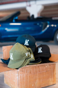 AK SHORT VISOR CAP